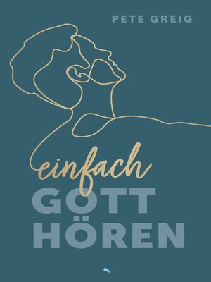 cover image of Einfach Gott hören